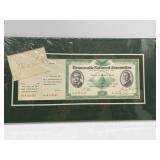 Democratic Contribution Fund & Albert E Smith