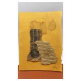 Vintage Historical Note and description