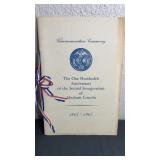 Commemoration Ceremony: 100 Anniversary of the