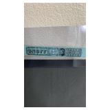 US - SNUFF STAMP - 4 OZ TAX PAID - SERIES 1883,