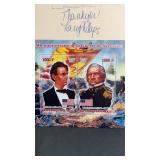 2011 2 Values 150Th Anniv American Civil War #4