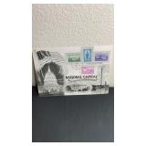 National Capitol Sesquicentennial 3c Stamps Combo