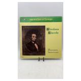 Makers Of History Abraham Lincoln LP (Vinyl