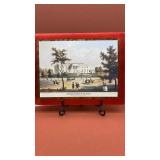 Vintage Christmas Card from President Nixon