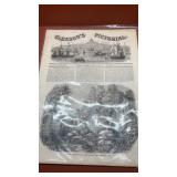 F. Gleason Pictorial newspaper. June 1853