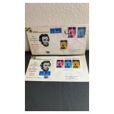 (2)GHANA - 1959 150th BIRTH ANNIVERARY OF ABRAHAM