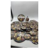 Large amount of Abraham Lincoln Bicentennial