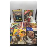 Assorted Vintage Time Life and Newsweek