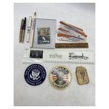 Political Memorabilia Lot