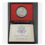 Henry Lee Major America First Medals -  U.S. Mint