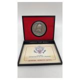 America First Medals : General Horatio Gates