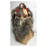 Native American Indian. Arapaho (OFFERING). Hand