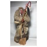 Hand crafted Indian Figure. Sky Doe of the