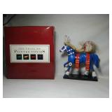 PAIBTED PONIES.  FANCY DANCER Pony. Has original
