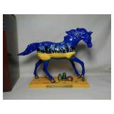 PAIBTED PONIES. Gold, Frankincense and Myrrh