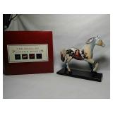 PAIBTED PONIES.Sounds of Thunder Pony. In