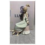 Lladro "Bedtime" B05443
