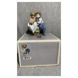 Lladro "Just a little kiss" B05701