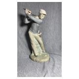 Lladro "Male Golfer" B4824