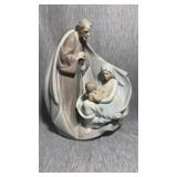 SIGNED Lladro "Birth of Jesus" B01006994