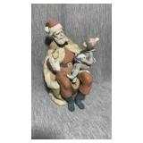 Lladro "A Christmas Wish" B5711