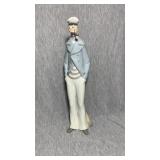 Lladro "Lobo de Mar" B4621