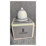 Lladro "1993 Christmas Bell" M16010