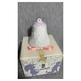 Lladro "1997 Christmas Bell" M16441