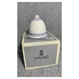 Lladro "1993 Christmas Bell" M16010