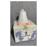 Lladro "1997 Christmas Bell" M16441