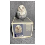 Lladro "1997 Limited Edition Egg" M17552