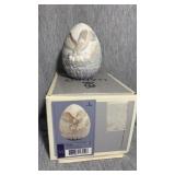 Lladro "1997 Limited Edition Egg" M17552