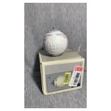 Lladro "1991 Christmas Ball" M16207