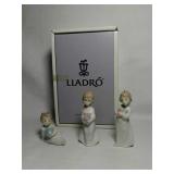 LLADRO Ornaments. In original box. Dated and