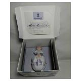 LLADRO Christmas Ornament. King Melchor. 
New in