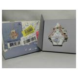 LLADRO Christmas Ornament. Welcome Home. New in