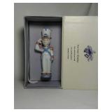 LLADRO Christmas Ornament. New in original box.