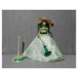 1994 Barbie. Gone With the Wind Doll. Comes with