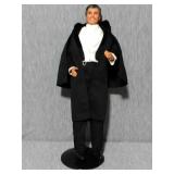 1994 Ken as Brett Butler. Gone With the Wind