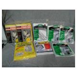 Mixed lot of Storage plastic. All New in unopened