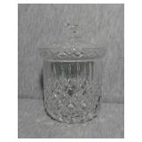 Beautiful Bisque jar. GORHAM King Edward