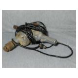 Vintage Stanley Jackhammer. Cord has cracks in,