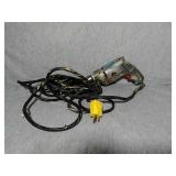 Vintage Rockwell Drill. Untested. Cord needs