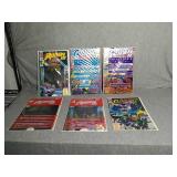 Comic books. Robin 2 & 3 collectors set as well