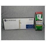 Household items. Glacier Bay vessel faucet. Looks