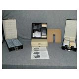 Lot of 3 Items. Kodak Carousel stack loader.