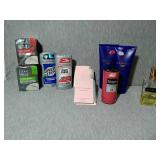 Mixed lot. New Avon Men