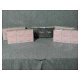 5 Perfume sample packs. Ralph Lauren Romance, and