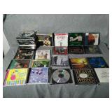 Mixed Lot of Assorted C.D.S.. some new. Some have