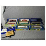 Vintage Train and tracks. Power pack and assorted